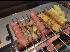 -丰茂烤串(五道口店)