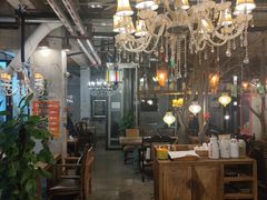 大堂-MAAN COFFEE(金桥店)
