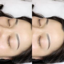 -久匠·野生眉半永久纹眉