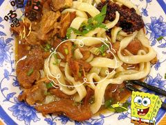 -清真-戏楼王记牛肉面
