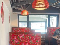 -缘福乡村铁锅炖民宿(八达岭店)