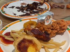 -比格比萨自助(南京万达茂店)