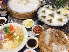 -祈胜邨•顺德鱼生•顺德菜(容桂店)