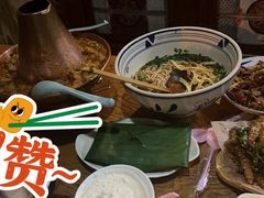 -蜗牛小馆醉乡民谣云南菜(惠新西里店)