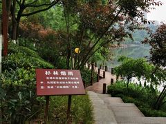 -重庆彩云湖湿地公园