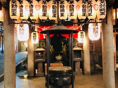 -Hōzen-ji Temple法善寺