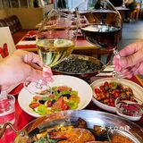 救！被我挖到小姐妹周末约会秘密基地💥