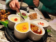 -绿茶餐厅(松江万达店)