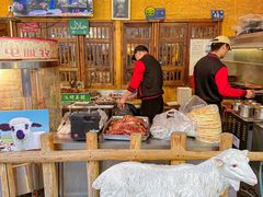 -霄汉羊排(万松园一店)
