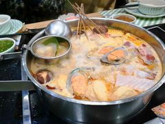 -青柠记忆泰式海鲜火锅(合生汇购物中心店)