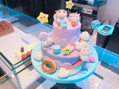 定制蛋糕-麦雪尔甜品·生日蛋糕(新街口旗舰店)