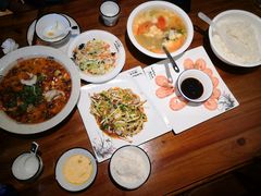 -明城饭店(万科九都荟店)