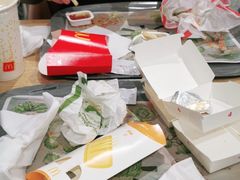 -麦当劳(北京大兴机场二层国内到达(安检外)店)