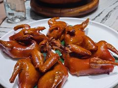 金奖玻璃乳鸽-茉里乐章(花园店)