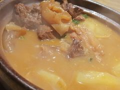 牛筋牛腩煲-十六蒲(桂林路店)