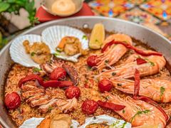 -BROWNSTONE布朗石西班牙餐厅(富城店)