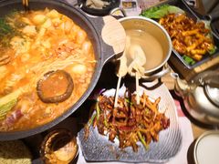 -冰川冷面·延边菜·炭烤串(观前店)