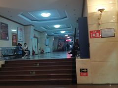 -北京地质礼堂