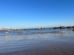 -青岛第三海水浴场