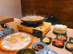 -恩你小木屋·烤肉韩式料理(嘉兴秀洲店)