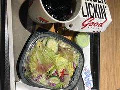 -肯德基(万科城店)