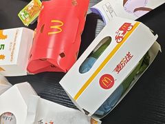 -麦当劳(王家湾步步高餐厅)