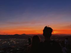 -长虫山生态公园风景林