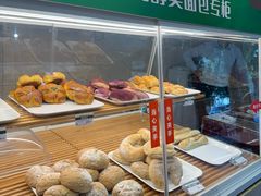 -新侨三宝乐面包店(崇文门店)