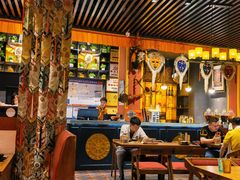 大堂-敏珠拉姆藏餐·南京厨房(富春江东街店)