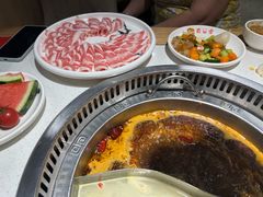 -蜀留香火锅(西南角店)