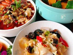 -坛南湾阿强农家乐.海鲜大排档老字号(福州地标美食店)