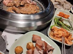 -韩盛·盛江山自助料理(中街大悦城店)