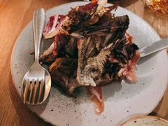 布拉塔芝士落地球火腿-BOR Eatery(安福路店)