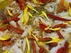 老坛子酸菜鱼-新太二·鲜料川菜(群光广场店)