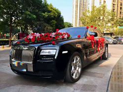 -蚂蚁婚车