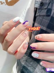 -悦指间美甲美睫