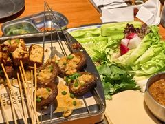 -路边羊烧烤酒场(宝带路店)