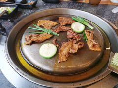 -赞酱川式烤肉(蜀都万达店)