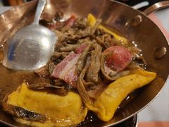 -黄山排云型旅酒店餐厅