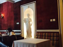 卡座-成桂西餐厅·42年的味道(五大道疙瘩楼店)