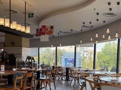 -必胜客(巴沟店)