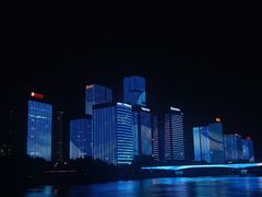 -闽江夜游台江旅游码头