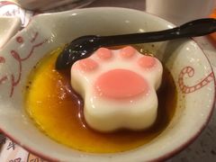 猫爪焦糖布丁-猫抓烤肉(春熙路店)