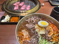 -海之屋韩式烤肉(海棠68环球美食街店)