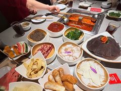 -海底捞火锅(银泰中心店)