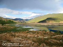 -泸沽湖国家级风景名胜区走婚桥