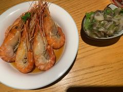 -蚝翅·海鲜粥·烧烤·龙虾季(海曙天一店)