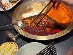 -廖掌柜·重庆鲜货火锅(上海首店)