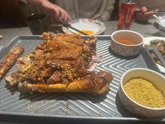 -羊门客在·烤盐池滩羊·川菜