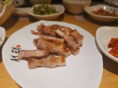 烤五花肉-喜来稀肉(望京店)